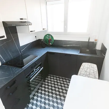 Apartment L'escale - Hypercentre - Bed I