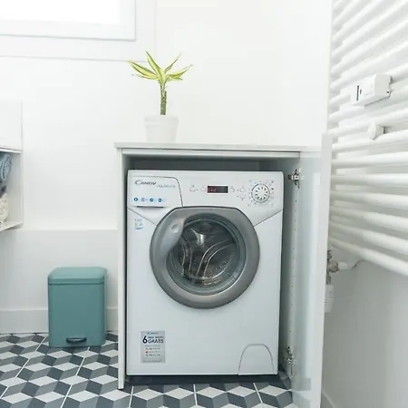 Apartamento L'escale - Hypercentre - Bed I