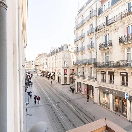 L'escale - Hypercentre - Bed I