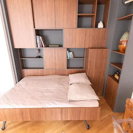 Апартаменти L'escale - Hypercentre - Bed I Анже