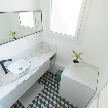 L'escale - Hypercentre - Bed I * Angers