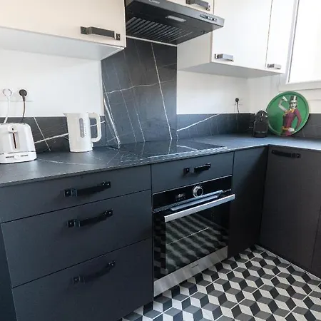 L'escale - Hypercentre - Bed I Apartamento