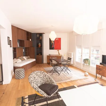 L'escale - Hypercentre - Bed I Апартаменти