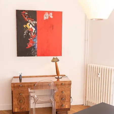 L'escale - Hypercentre - Bed I Апартаменты *