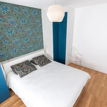 L'escale - Hypercentre - Bed I Angers