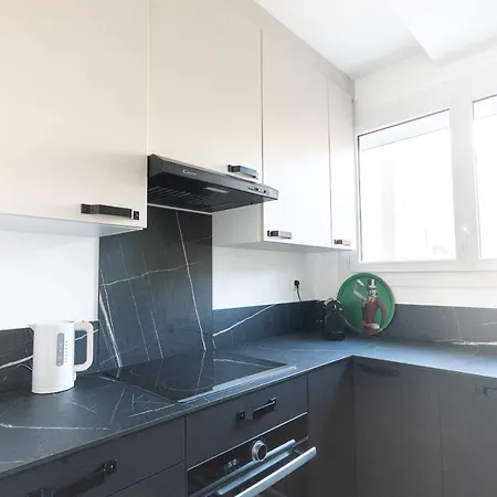 Apartment L'escale - Hypercentre - Bed I Angers