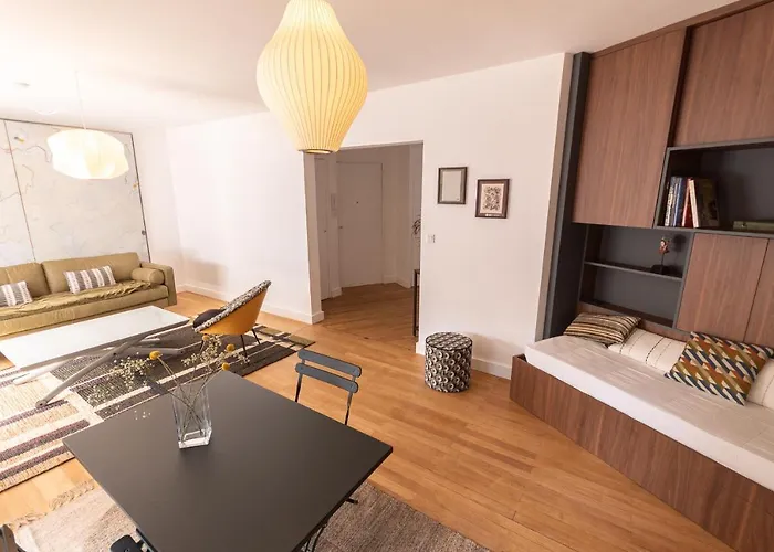 L'escale - Hypercentre - Bed I *