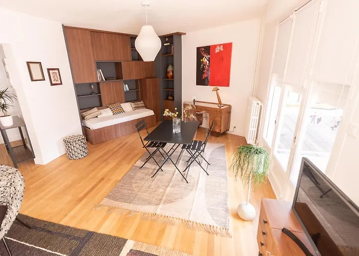 L'escale - Hypercentre - Bed I Апартаменти Анже