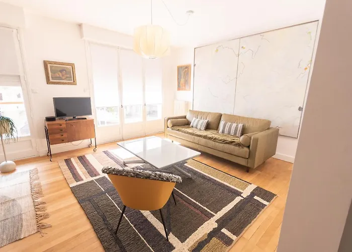 L'escale - Hypercentre - Bed I شقة