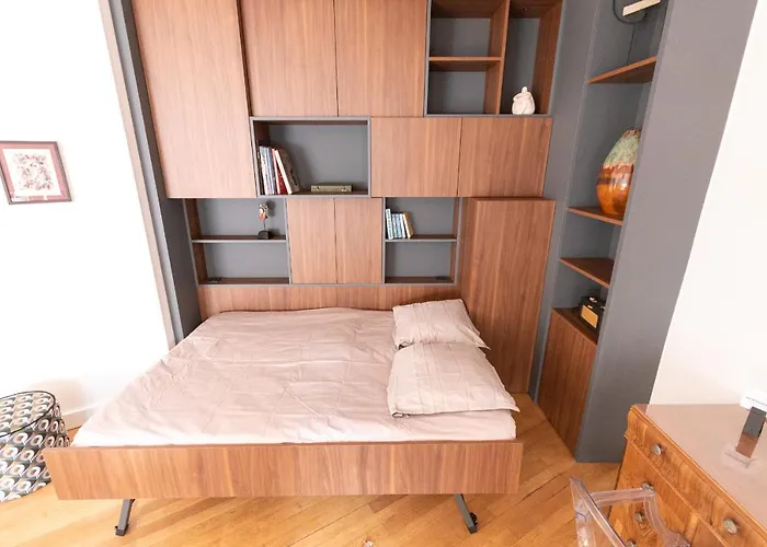 شقة L'escale - Hypercentre - Bed I أنجير