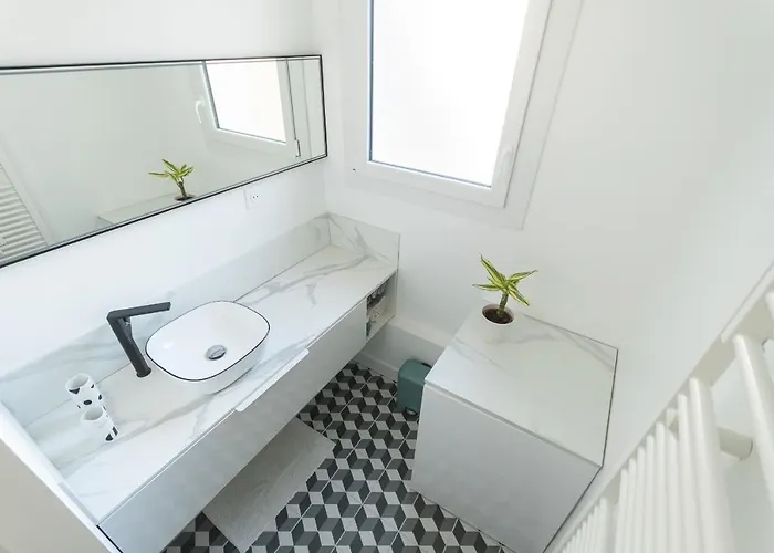 L'escale - Hypercentre - Bed I * أنجير