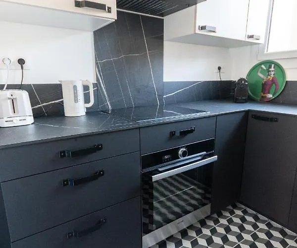 L'escale - Hypercentre - Bed I Апартаменти