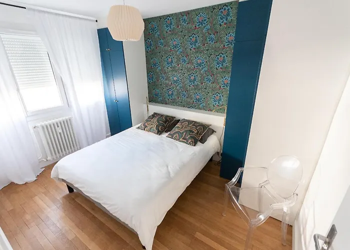 L'escale - Hypercentre - Bed I Апартаменти