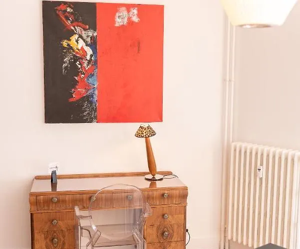 L'escale - Hypercentre - Bed I شقة *