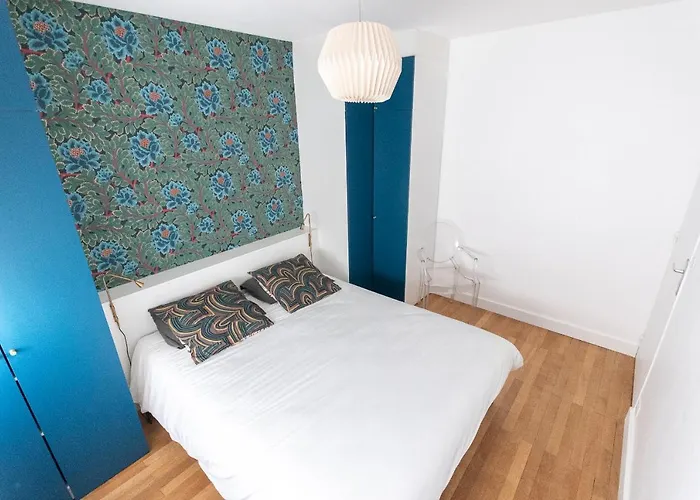 L'escale - Hypercentre - Bed I أنجير