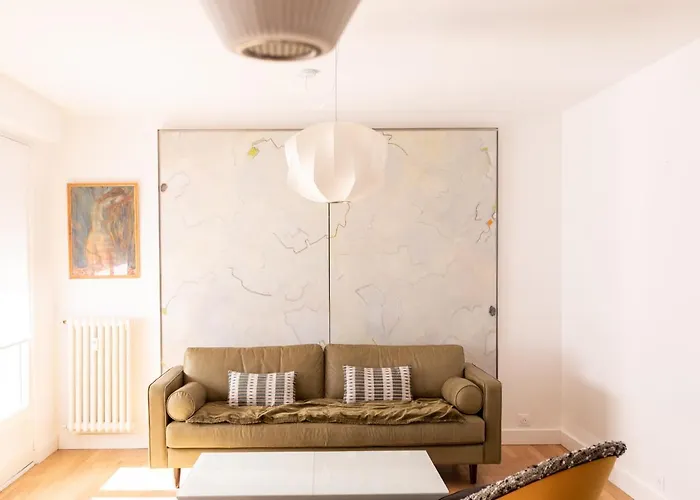 L'escale - Hypercentre - Bed I Апартаменти