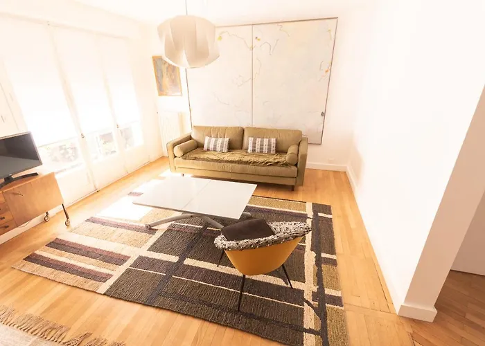 L'escale - Hypercentre - Bed I Апартаменти