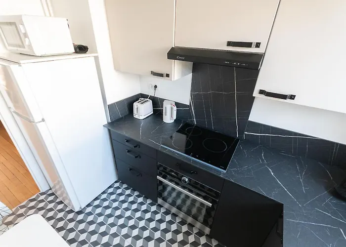 L'escale - Hypercentre - Bed I شقة