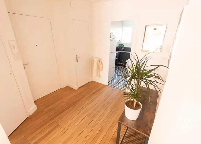 L'escale - Hypercentre - Bed I *