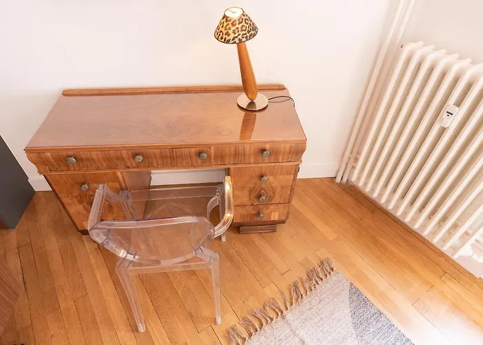 L'escale - Hypercentre - Bed I شقة أنجير